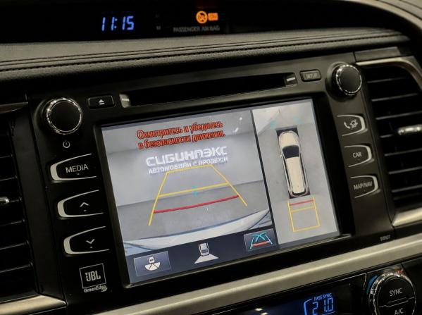Toyota Highlander III (XU50) Рестайлинг с пробегом 2019 года, цена 4 350 000 рублей, 62500 км, внедорожник, Автокод Объявления