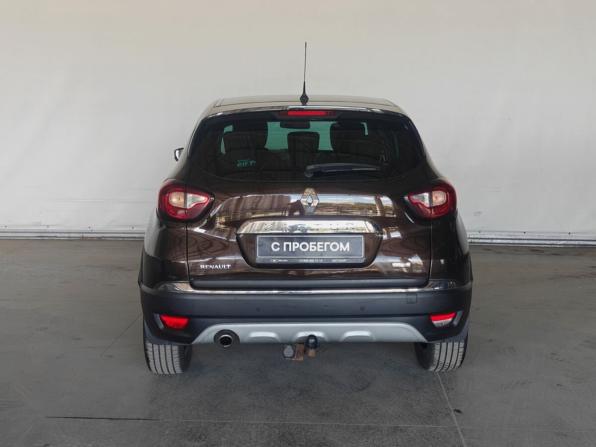 Renault Kaptur I с пробегом 2018 года, цена 1 420 000 рублей, 214631 км, внедорожник, Автокод Объявления