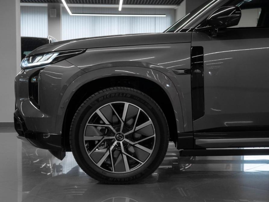 GAC Trumpchi S7 Москва  - изображение 25