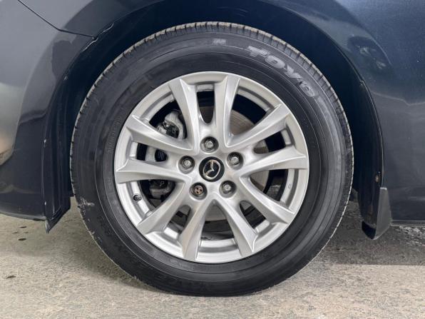 Mazda 3 III (BM) с пробегом 2014 года, цена 1 580 000 рублей, 55124 км, хэтчбек, Автокод Объявления