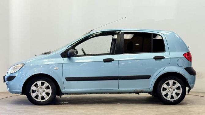 Hyundai Getz I Рестайлинг с пробегом 2007 года, цена 359 000 рублей, 130000 км, хэтчбек, Автокод Объявления