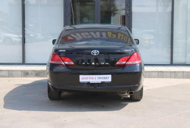 Toyota Avalon III с пробегом 2006 года, цена 1 050 000 рублей, 141376 км, седан, Автокод Объявления