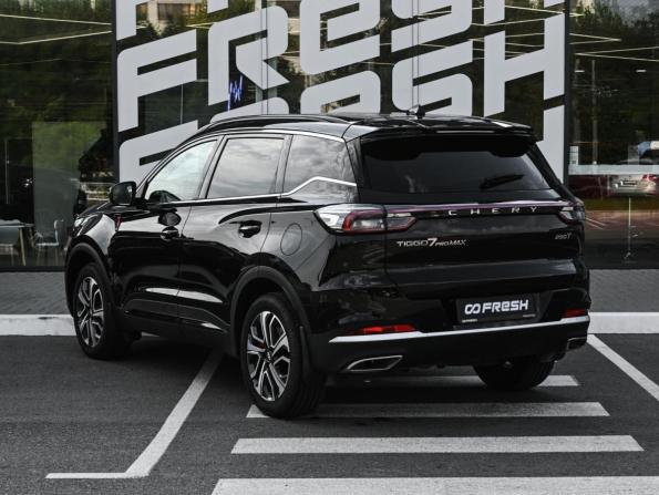 Chery Tiggo 7 Pro Max I Рестайлинг с пробегом 2024 года, цена 2 049 000 рублей, 19143 км, внедорожник, Автокод Объявления