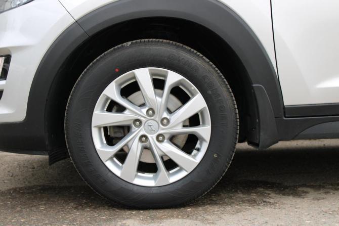 Hyundai Tucson III Рестайлинг с пробегом 2020 года, цена 2 476 000 рублей, 87090 км, внедорожник, Автокод Объявления