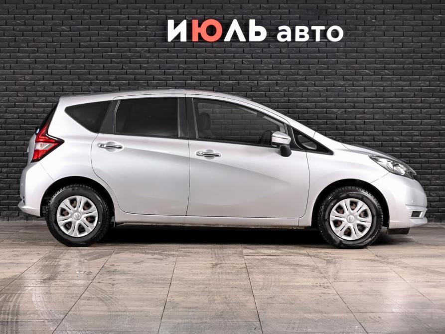 Nissan Note II Рестайлинг Екатеринбург  - изображение 8