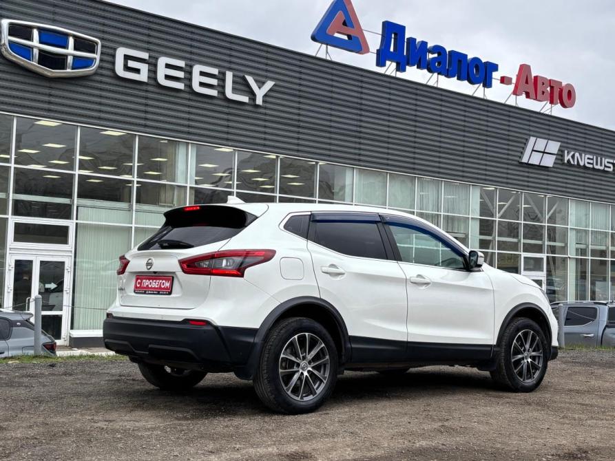 Nissan Qashqai II Рестайлинг Набережные Челны  - изображение 11