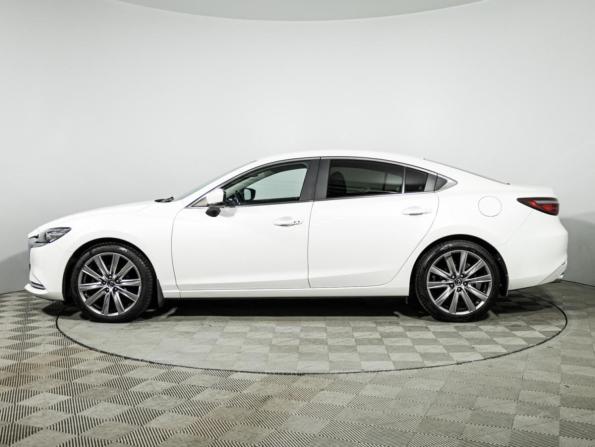 Mazda 6 III (GJ) Рестайлинг 2 с пробегом 2021 года, цена 2 799 000 рублей, 63674 км, седан, Автокод Объявления