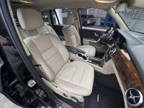 Mercedes-Benz GLK-Класс I (X204) Рестайлинг с пробегом 2013 года, цена 2 097 000 рублей, 138068 км, внедорожник, Автокод Объявления