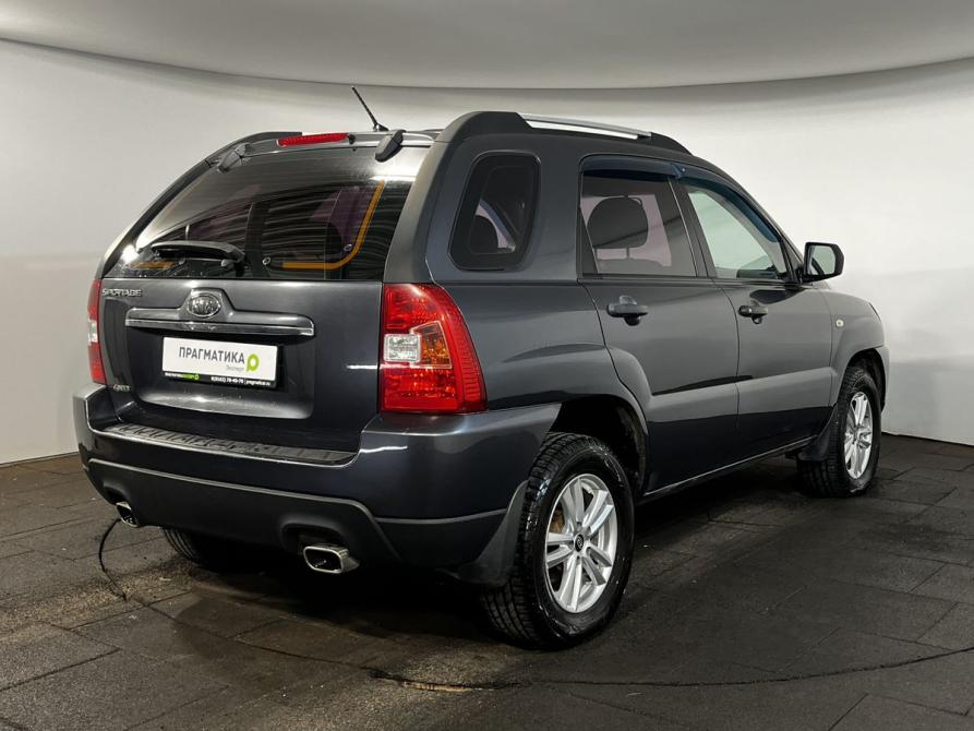 Kia Sportage II Рестайлинг Великий Новгород  - изображение 7