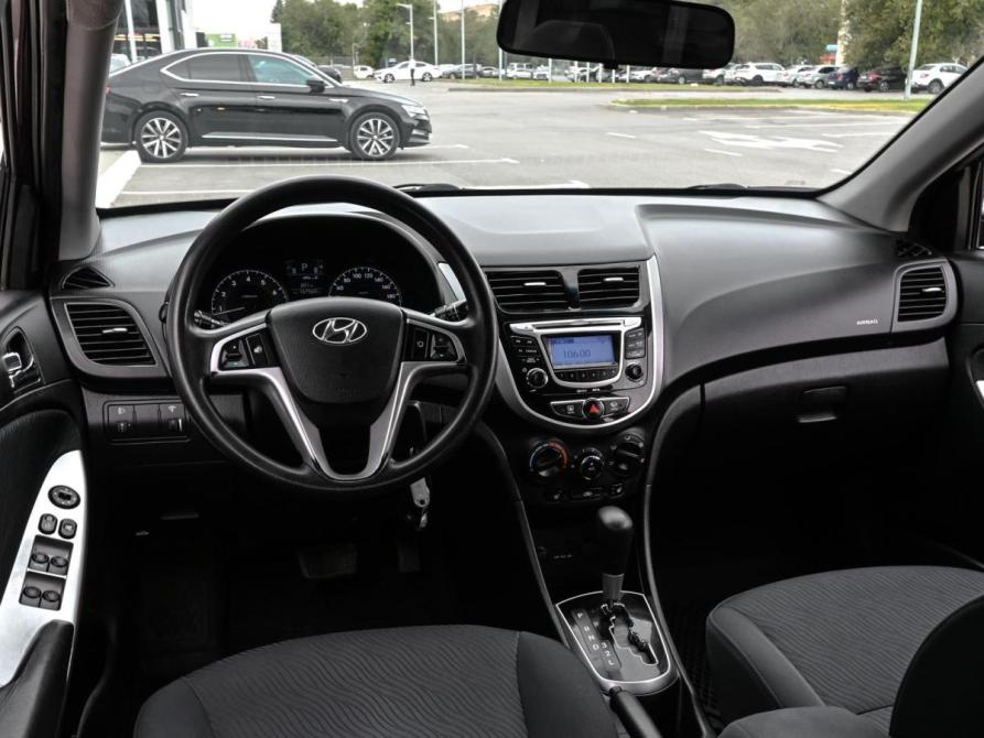 Hyundai Solaris I Волгоград  - изображение 6