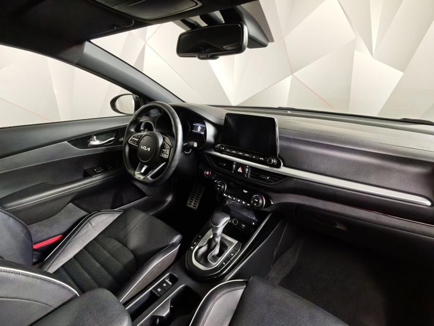 Kia Cerato IV Рестайлинг Москва  - изображение 13
