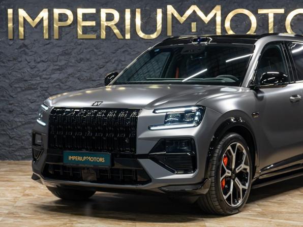 Новый Zeekr 8X 2026 года, цена 13 250 000 рублей, внедорожник, Автокод Объявления