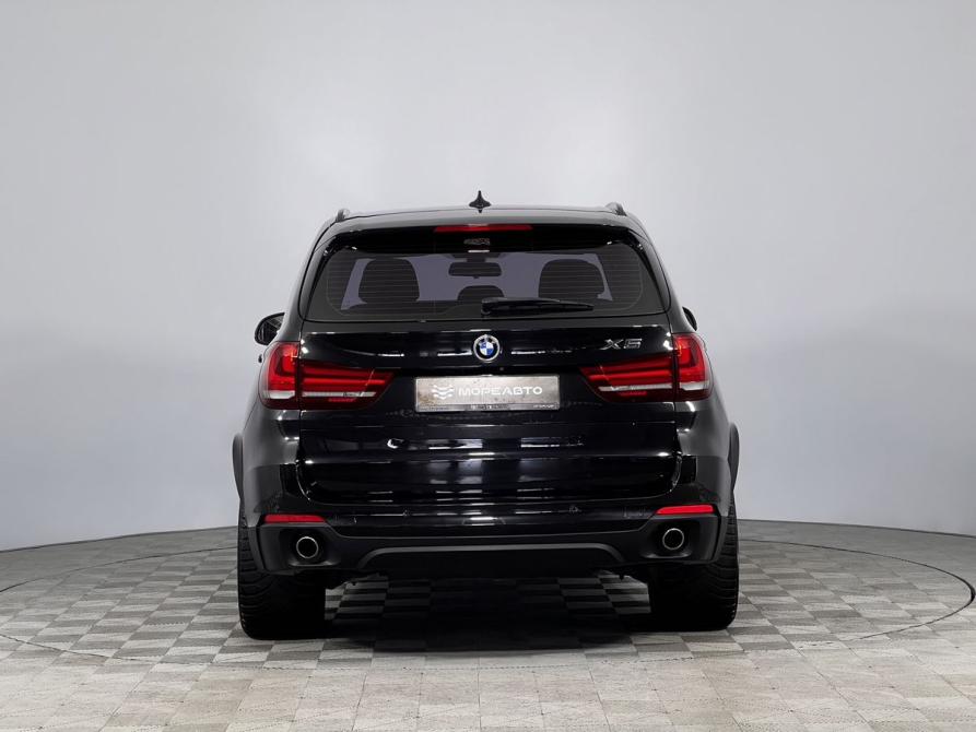 BMW X5 III (F15) Калининград  - изображение 6