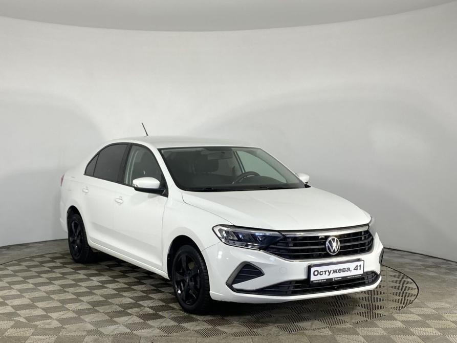 Volkswagen Polo VI Воронеж  - изображение 12