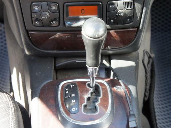 Mercedes-Benz S-Класс IV (W220) с пробегом 1999 года, цена 399 000 рублей, 290000 км, седан, Автокод Объявления