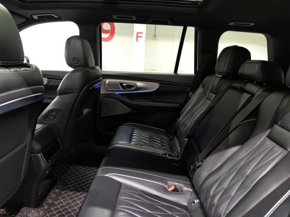 GAC GS8 II с пробегом 2024 года, цена 3 199 000 рублей, 86097 км, внедорожник, Автокод Объявления