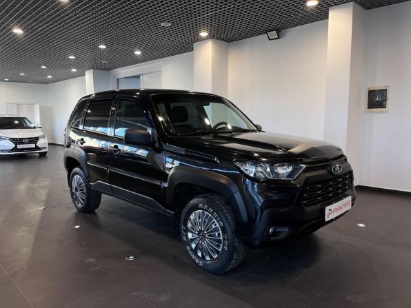 Lada (ВАЗ) Niva Travel I с пробегом 2021 года, цена 961 000 рублей, 75556 км, внедорожник, Автокод Объявления