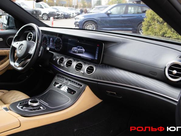Mercedes-Benz E-Класс V (W213 S213 C238) с пробегом 2017 года, цена 2 538 000 рублей, 108671 км, седан, Автокод Объявления
