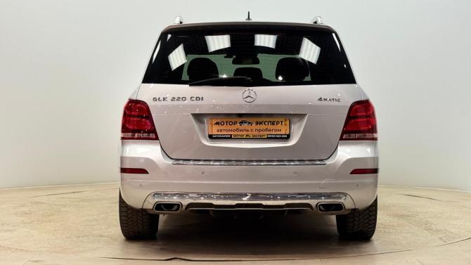 Mercedes-Benz GLK-Класс I (X204) Рестайлинг с пробегом 2014 года, цена 1 999 500 рублей, 101532 км, внедорожник, Автокод Объявления