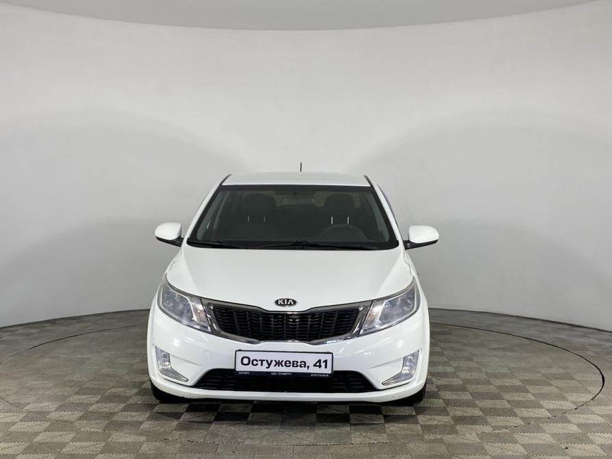 Kia Rio III Воронеж  - изображение 14