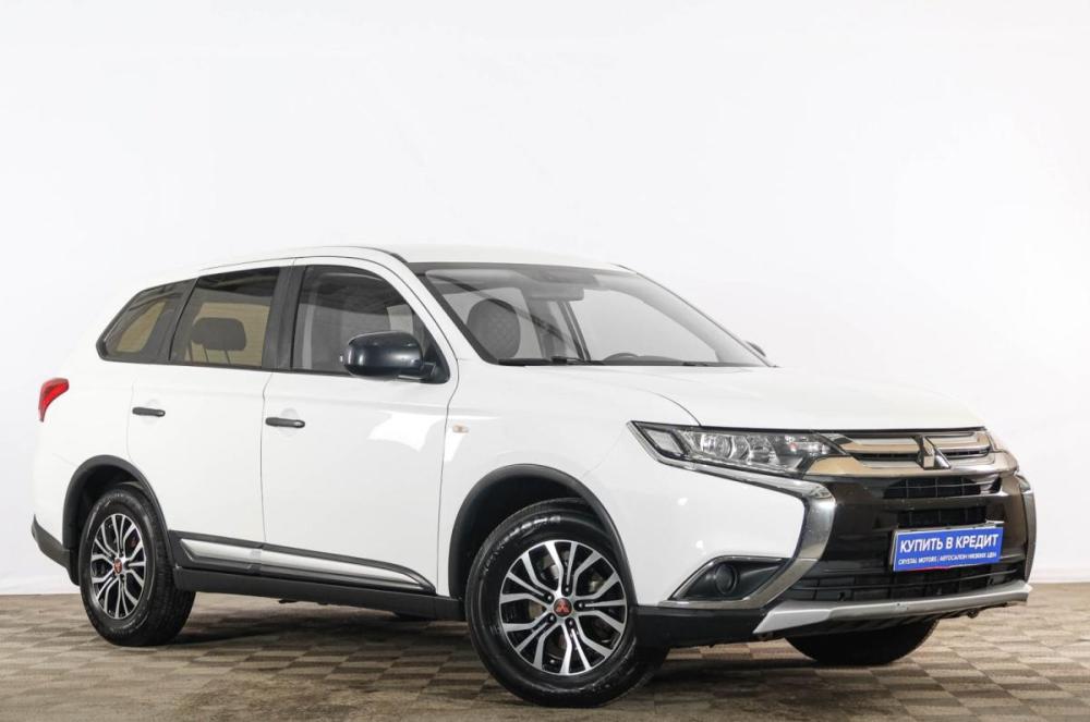 Mitsubishi Outlander III Рестайлинг 2 Тюмень  - изображение 1