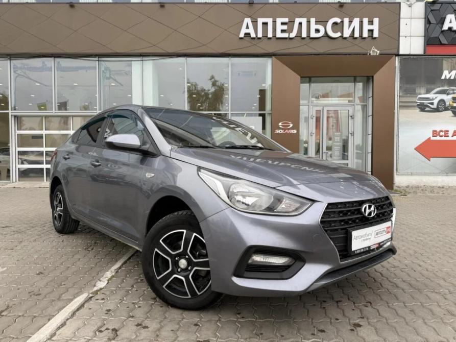 Hyundai Solaris II Набережные Челны  - изображение 1