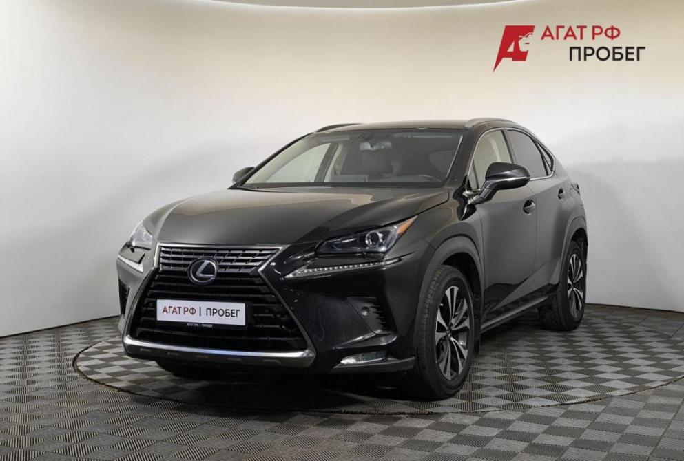 Lexus NX I Рестайлинг Нижний Новгород  - изображение 1