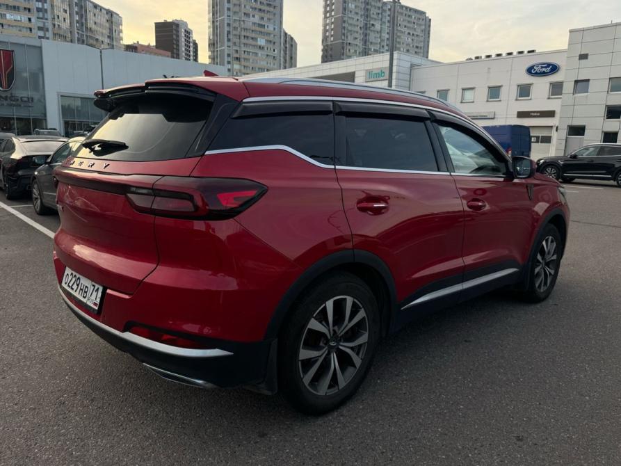 Chery Tiggo 7 Pro Max I Санкт-Петербург  - изображение 3