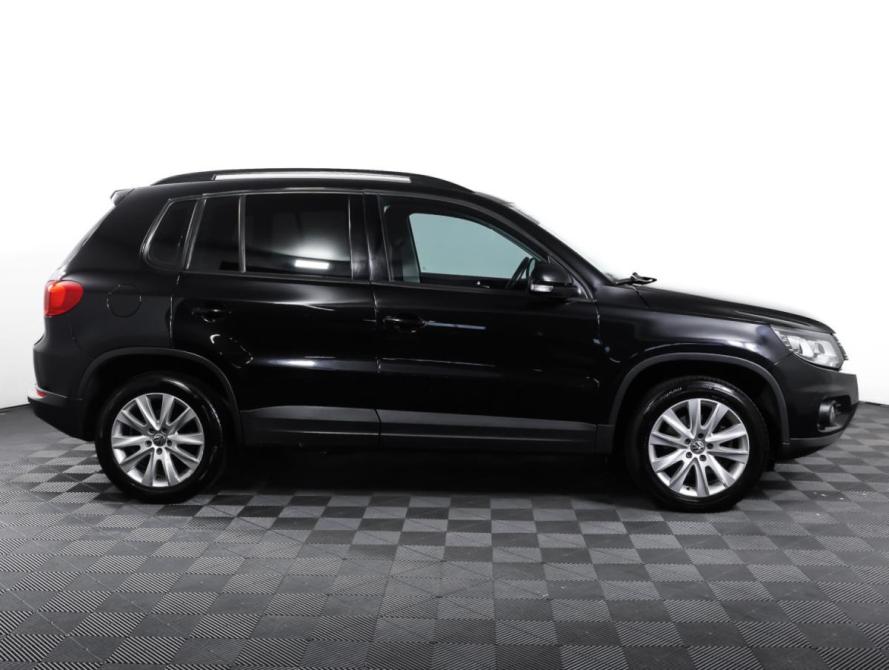 Volkswagen Tiguan I Рестайлинг Москва  - изображение 4