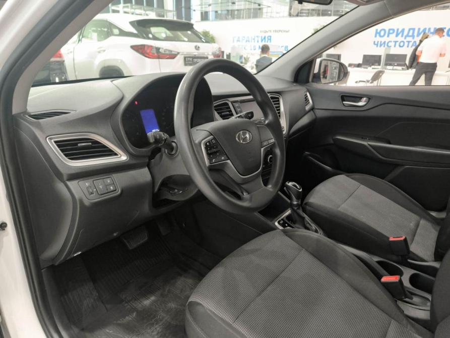 Hyundai Solaris II Рестайлинг Казань  - изображение 20
