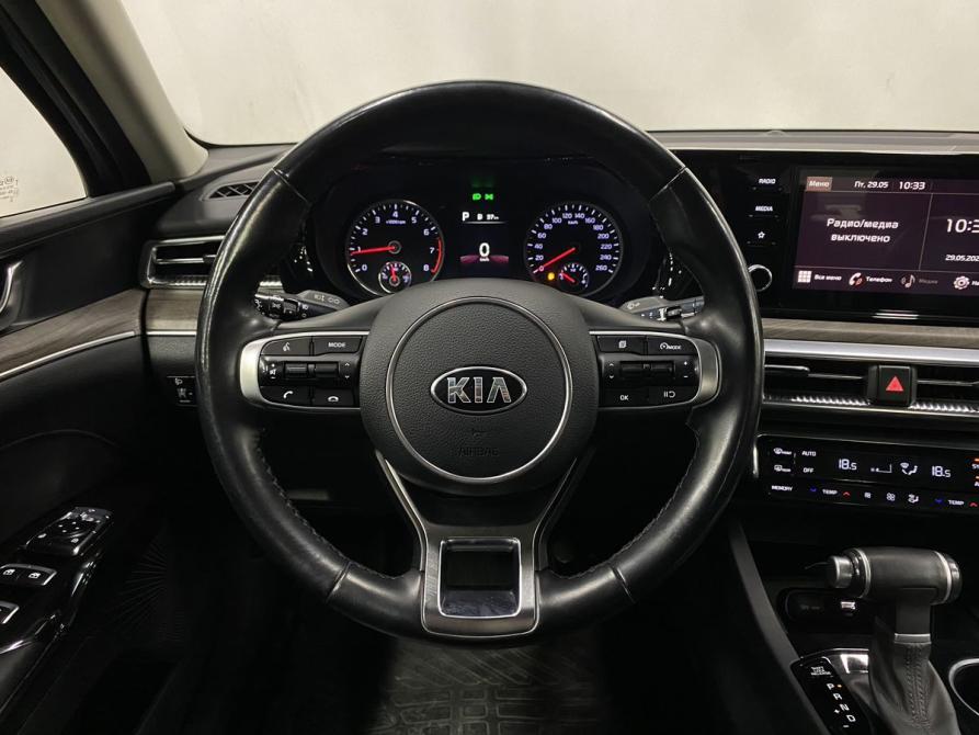Kia K5 III Москва  - изображение 14