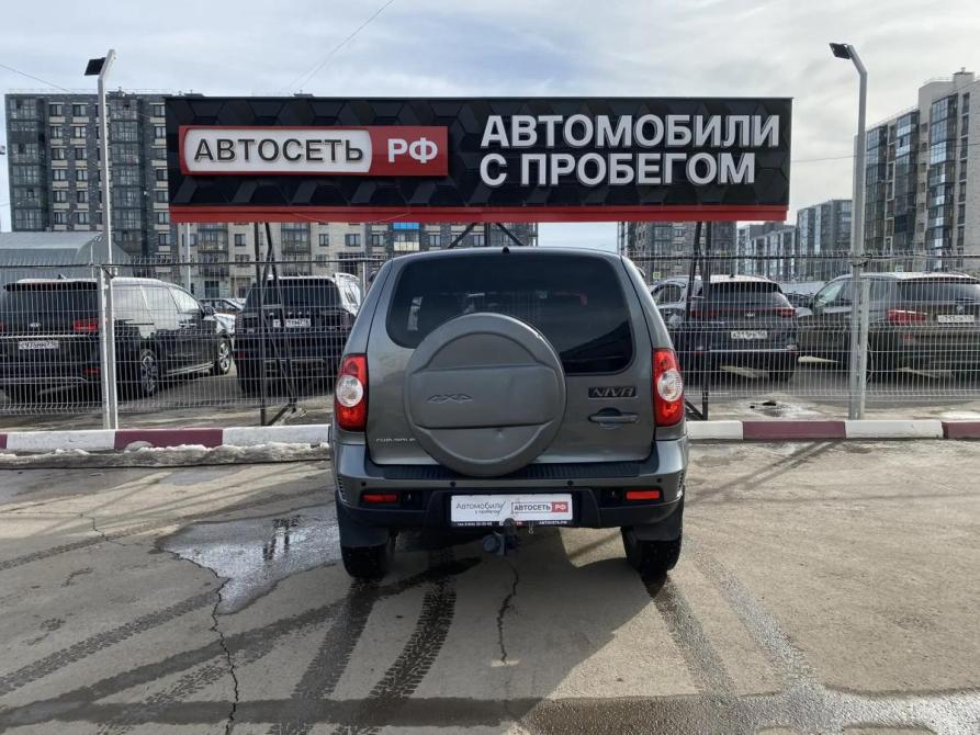 Chevrolet Niva I Рестайлинг Альметьевск  - изображение 15