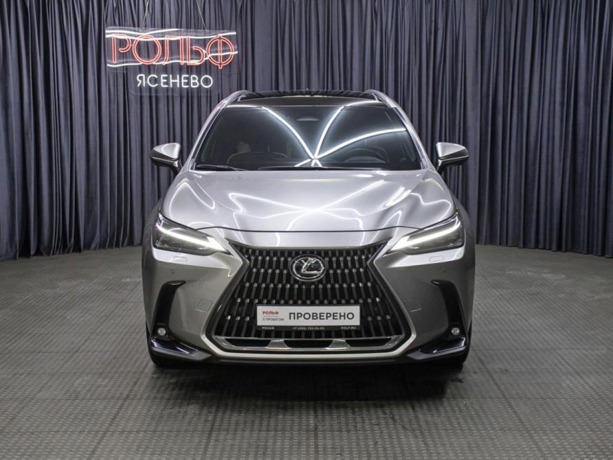 Lexus NX II Москва  - изображение 2