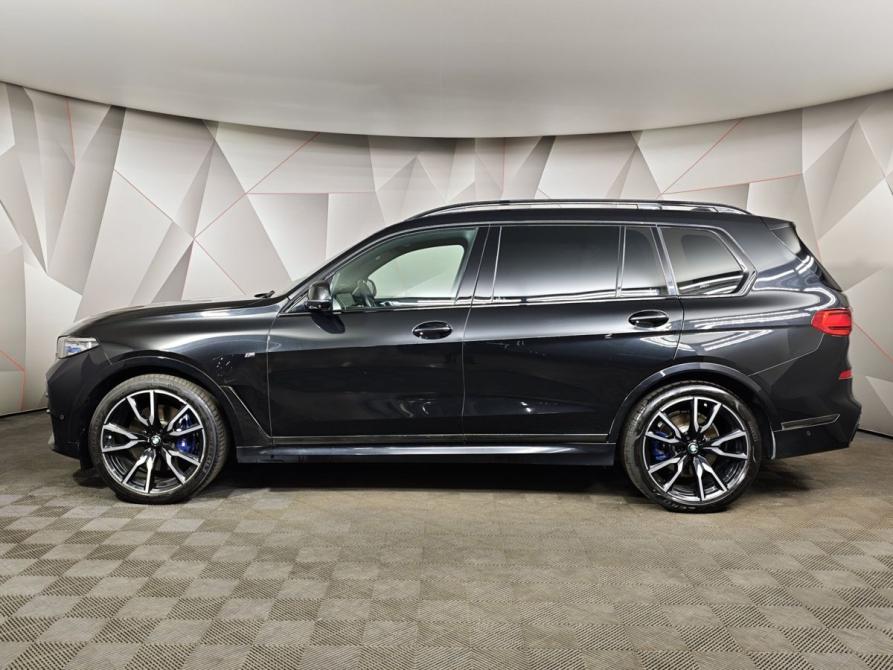 BMW X7 I (G07) Москва  - изображение 5
