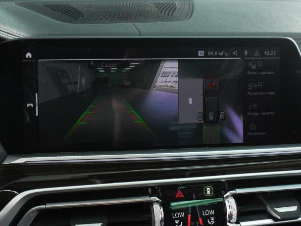 BMW X7 I (G07) с пробегом 2019 года, цена 8 070 000 рублей, 87966 км, внедорожник, Автокод Объявления