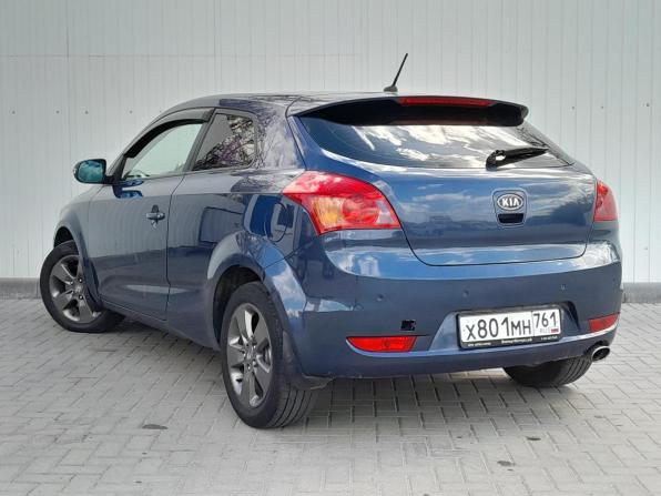 Kia Ceed I Рестайлинг с пробегом 2011 года, цена 579 000 рублей, 233500 км, хэтчбек, Автокод Объявления