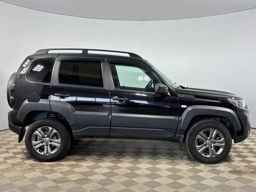 Lada (ВАЗ) Niva Travel I Борисоглебск  - изображение 7