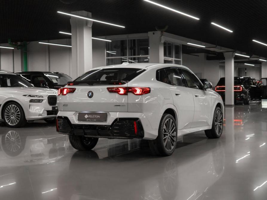 BMW X2 II (U10) Москва  - изображение 5