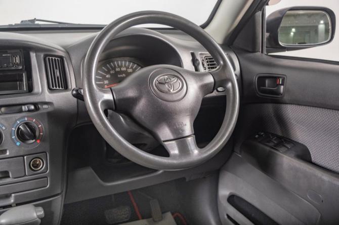 Toyota Succeed I с пробегом 2002 года, цена 459 000 рублей, 272000 км, универсал, Автокод Объявления