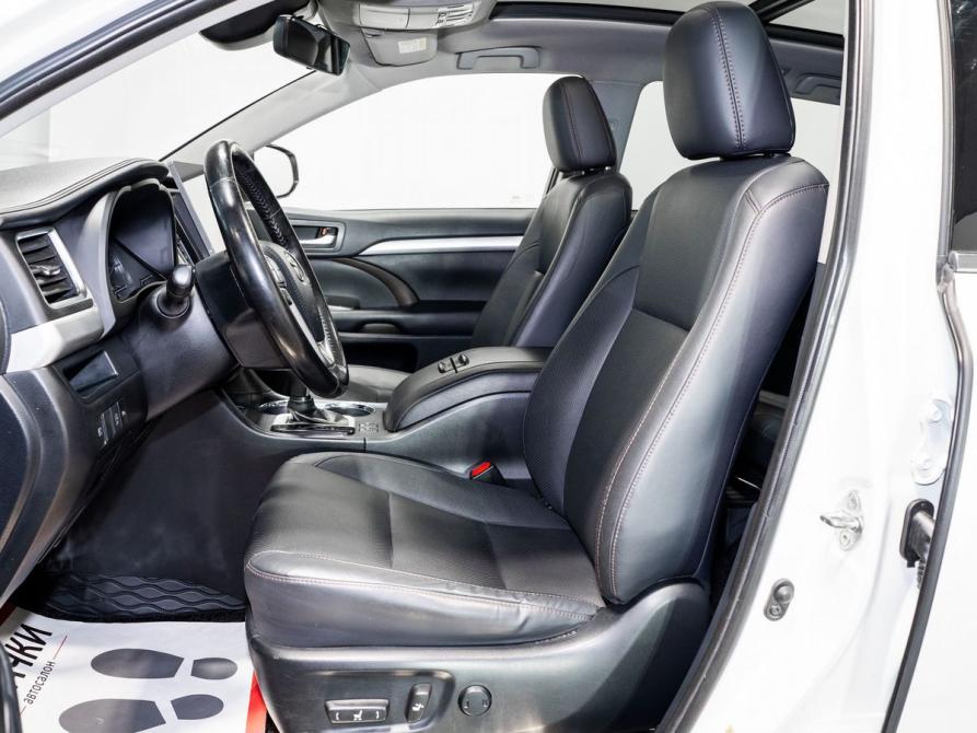Toyota Highlander III (XU50) Рестайлинг Чита  - изображение 5