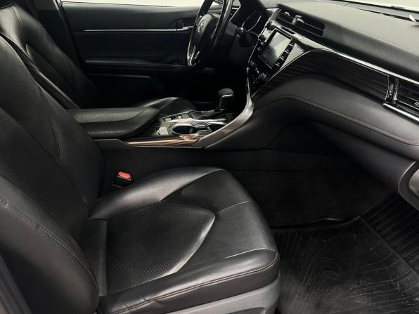 Toyota Camry VIII (XV70) с пробегом 2018 года, цена 2 299 000 рублей, 170100 км, седан, Автокод Объявления