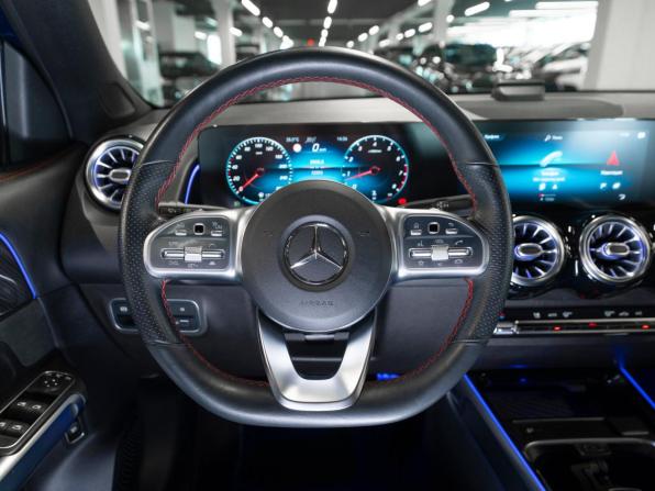 Mercedes-Benz GLB AMG I (X247) с пробегом 2020 года, цена 4 900 000 рублей, 52686 км, внедорожник, Автокод Объявления