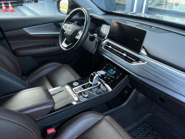 Chery Tiggo 8 Pro I с пробегом 2021 года, цена 1 975 000 рублей, 38000 км, внедорожник, Автокод Объявления