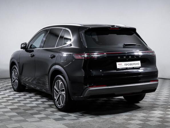 Geely Galaxy Starship 7 с пробегом 2025 года, цена 3 299 000 рублей, 4801 км, внедорожник, Автокод Объявления