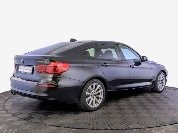 BMW 3 серии VI (F3x) Рестайлинг с пробегом 2017 года, цена 2 600 000 рублей, 166580 км, лифтбек, Автокод Объявления