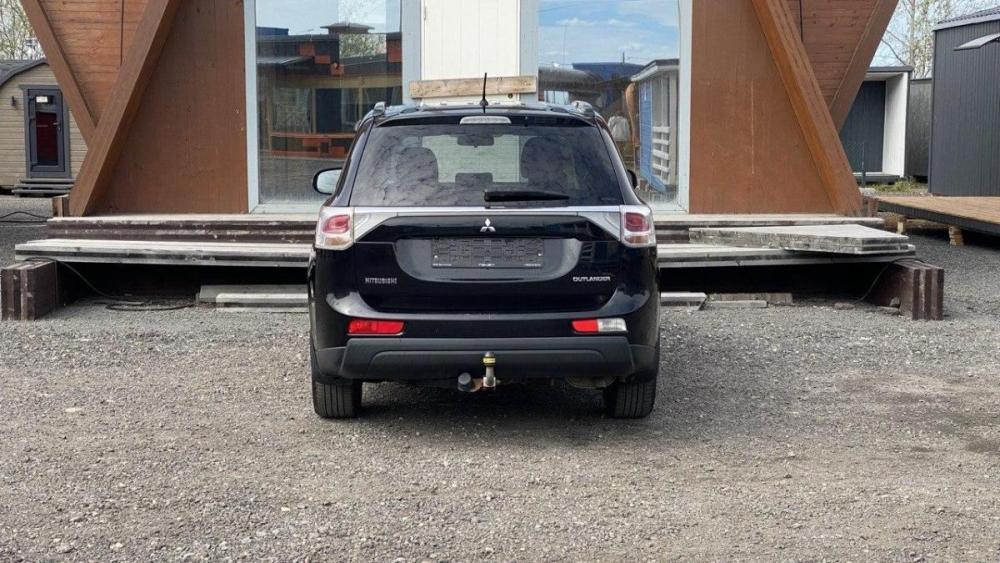 Mitsubishi Outlander III Санкт-Петербург  - изображение 5