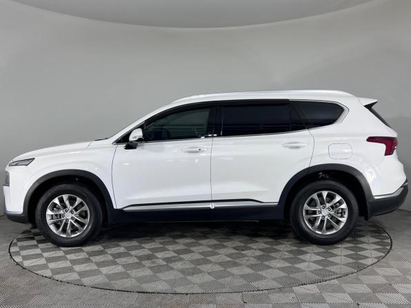 Hyundai Santa Fe IV Рестайлинг с пробегом 2021 года, цена 3 930 000 рублей, 10250 км, внедорожник, Автокод Объявления