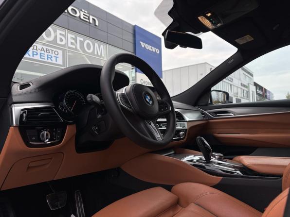 BMW 6 серии IV (G32) с пробегом 2017 года, цена 3 800 000 рублей, 189536 км, лифтбек, Автокод Объявления