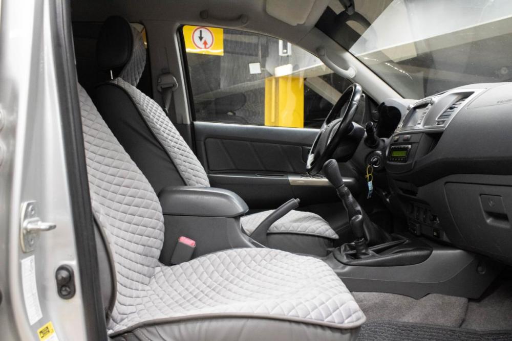 Toyota Hilux VII Рестайлинг Уфа  - изображение 11