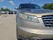 Infiniti FX I (S50) Саратов  - изображение 54